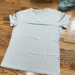 Alphalete Rolled Muscle T